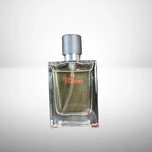 Hermes Terre D'Hermes Men's Natural Spay Gift Set - New - Picture 3 of 7